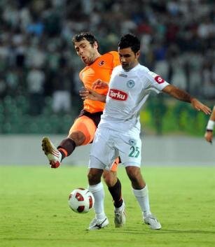 Bursaspor 1 0 Konyaspor Maç Özeti Golleri 16 Ağustos