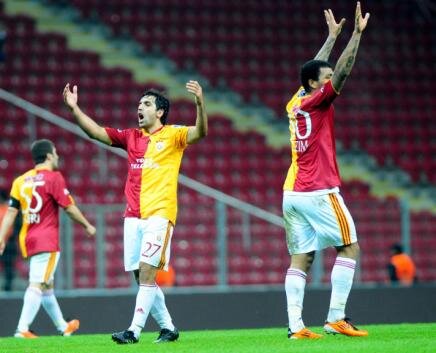 Misimovic ve Hagi