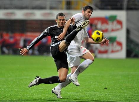Antalyaspor 0-2 Beşiktaş Maçı Golleri 28 Şubat 2011