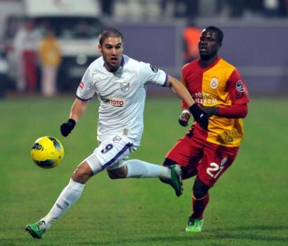 Orduspor 0 Galatasaray 2 Ma� �zeti Ve Golleri �zle