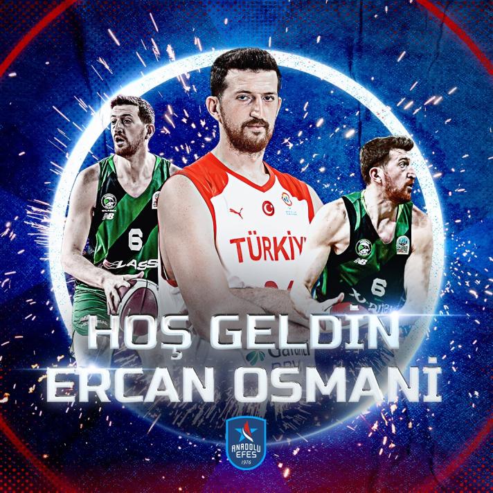 İşte Anadolu Efes in yeni sezon kadrosu Sporx Galeri