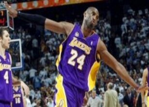 MVP Kobe'ye!