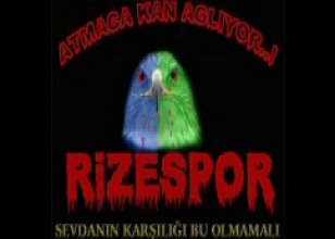 "Atmaca kan ağlıyor"