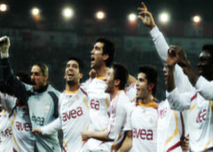 MEYDAN SAVAŞI G.SARAY'IN: 2-1
