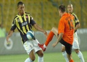 Golc�ler i� ba��nda: 2-1
