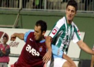 KONYASPOR - TRABZONSPOR 