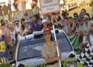 Hirvonen'i durdurmak g��!