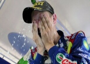Loeb'e Latvala 'dur' dedi