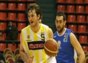 F.Bah�e TOP 16'da: 70-90