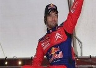 Sebastien Loeb'ten 3'te 3
