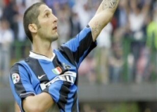 Materazzi 'Nerazzuro' olarak kald�