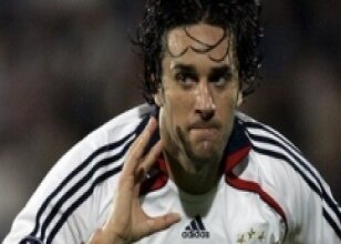 Luca Toni: "M�nih'e sad�k kalaca��m"