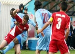 �nan�lmaz bir ma�: 3-3