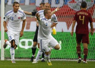 Rusya'yı Stoch devirdi