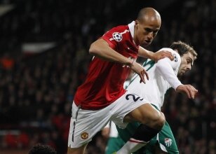 Bursaspor - Manchester United Ma��n�n �zetini izle - 2 Kas�m 2010