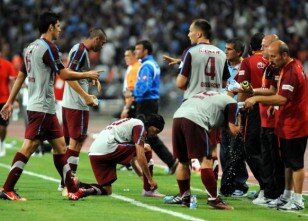Ankaragücü 0 2 Trabzonspor Maç Özeti 15 Ağustos