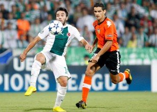 Bursaspor:0 Valencia:3 Pablo Hernandez'in Gol�n� izle