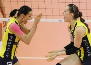 Sarı Melekler deplasmanda güldü!