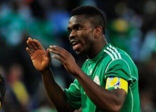 Joseph Yobo Fenerbahçemizde Joseph Yobo Fenerbahçemizde