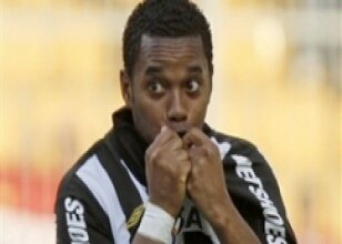 Kasaban�n �erifi Robinho!