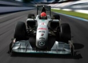 Mercedes W01 ortaya ��kt�