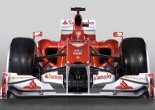 ��te yeni Ferrari!