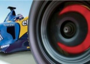 Lada, Renault'a sponsor oldu