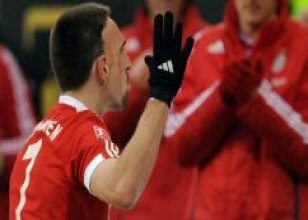 Almanya Bundesliga'da haftan�n g�r�n�m�