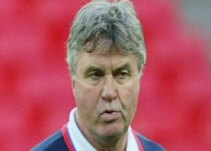 Hiddink'ten son nokta