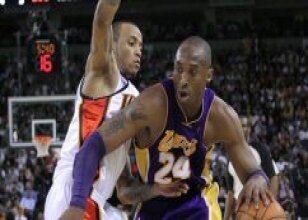 Lakers'� terlettiler