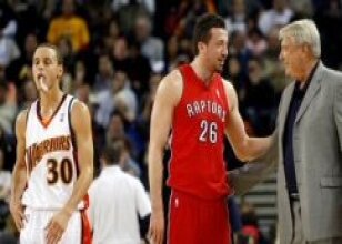 Toronto bu �ocu�u durduramad�: 124-112