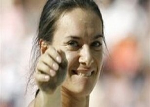 Is�nbayeva'dan derece geldi