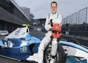 Schumacher iddial� geliyor!