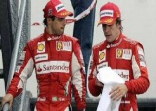 Ferrari?ye ceza kap�da