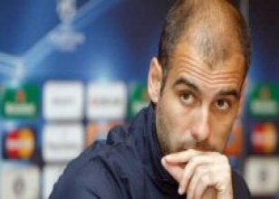 Pep'e su� duyurusu