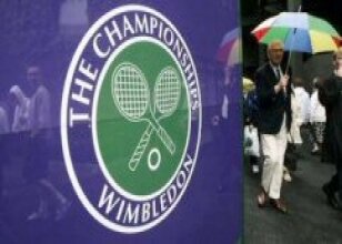 �ki �ifte Wimbledon seyahati �ans�