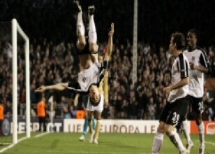 Peh peh peh! Fulham'a bak!