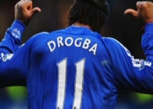 Afrika'n�n en iyisi Drogba!