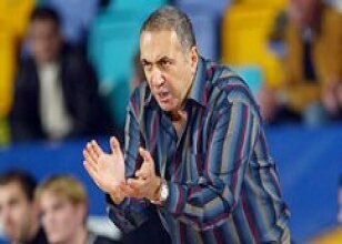 Murat Didin son anda g�ld�: 71-69