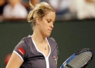 G�le g�le Clijsters!