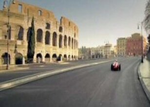 Roma'da cadde yar���