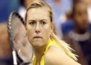 Sharapova geri d�nd�!