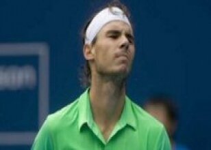 Nadal 1 ay yok