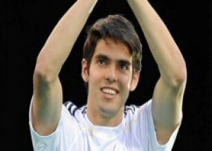 Kaka'dan 'sakatl�k' yalanlamas�!