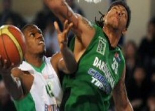 Son g�len Bornova Bld. oldu: 82-77