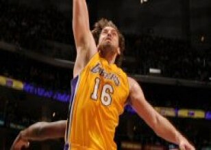 Kobe yoksa Gasol var: 89-101