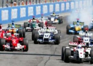 US, F1 yar��lardan �ekildi
