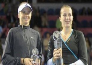 Pavlyuchenkova �ampiyon oldu!