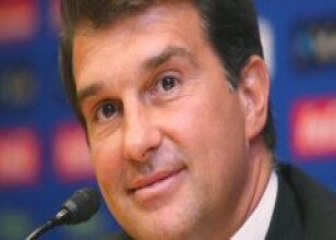 Laporta tak�mdan memnun