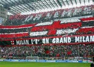 San Siro y�k�lacak! Fakat ma�lar kapal� kanalda!